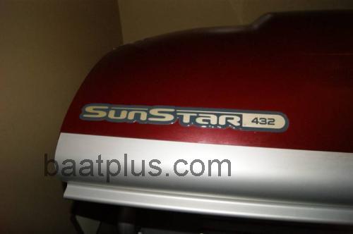 Sunstar 432 	Spesifikasjoner og anmeldelser